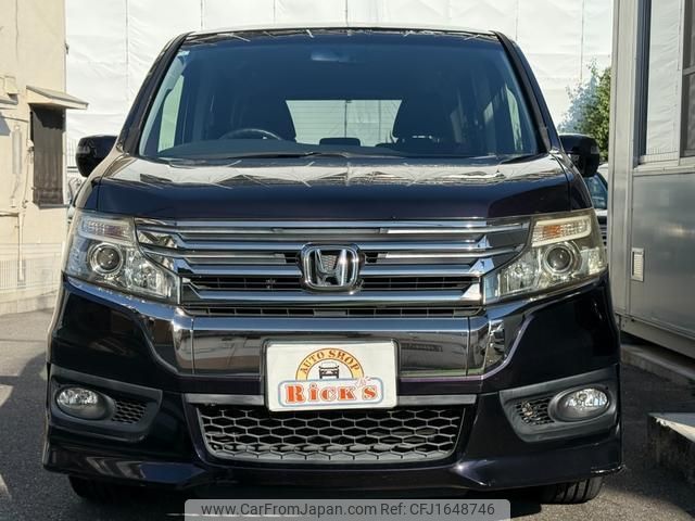 honda stepwagon-spada 2013 CFJ1648746 image 2