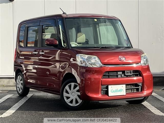 daihatsu tanto 2013 -DAIHATSU--Tanto DBA-LA600S--LA600S-0023776---DAIHATSU--Tanto DBA-LA600S--LA600S-0023776- image 1