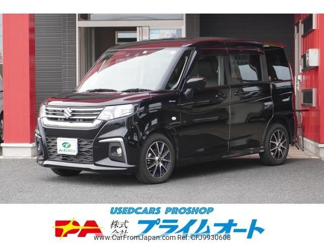 suzuki solio 2022 quick_quick_5AA-MA37S_MA37S-135746 image 1