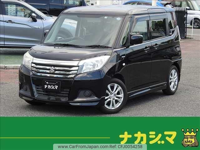 suzuki solio 2015 quick_quick_DAA-MA36S_MA36S-103159 image 1