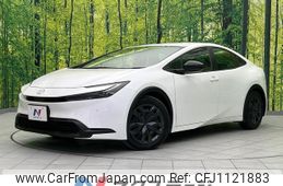 toyota prius 2023 quick_quick_ZVW60_ZVW60-4002574