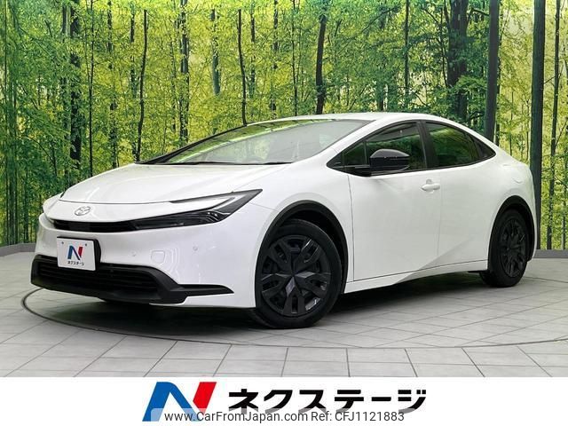 toyota prius 2023 quick_quick_ZVW60_ZVW60-4002574 image 1
