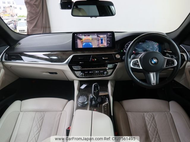 bmw 5-series 2020 CFJ1561495 image 2