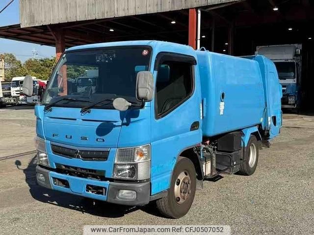 mitsubishi-fuso canter 2019 GOO_NET_EXCHANGE_0704404A30241129W003 image 1