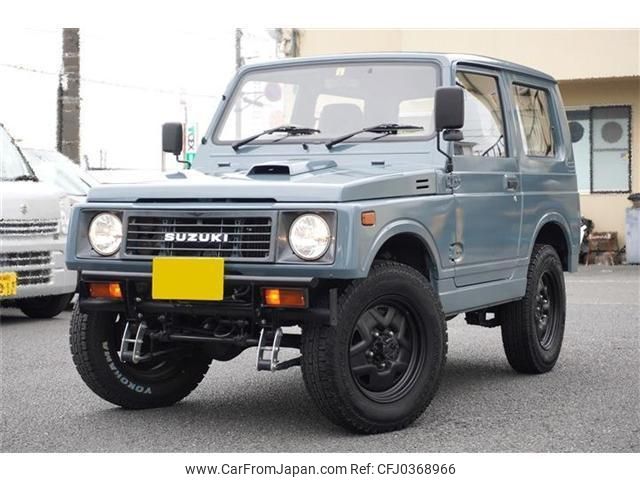 suzuki jimny 1993 quick_quick_V-JA11V_JA11-238556 image 1