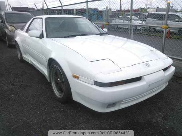 toyota supra 1991 -TOYOTA--Supra JZA70ｶｲ-0012787---TOYOTA--Supra JZA70ｶｲ-0012787- image 1