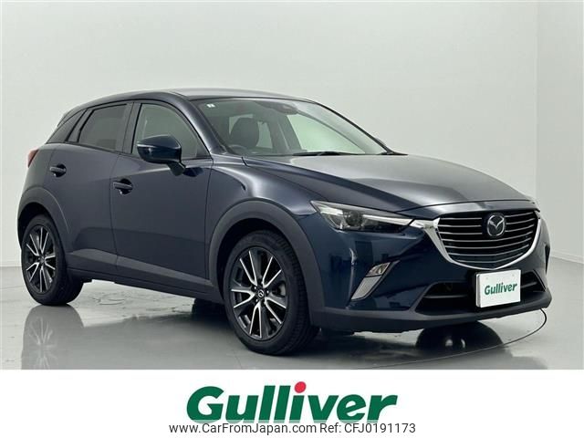 mazda cx-3 2017 -MAZDA--CX-3 LDA-DK5FW--DK5FW-203426---MAZDA--CX-3 LDA-DK5FW--DK5FW-203426- image 1