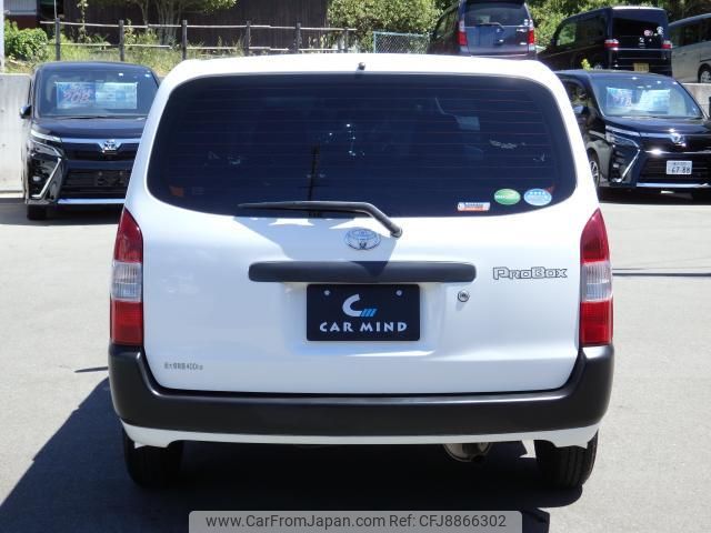 toyota probox 2018 quick_quick_NCP160V_NCP160-0106515 image 2
