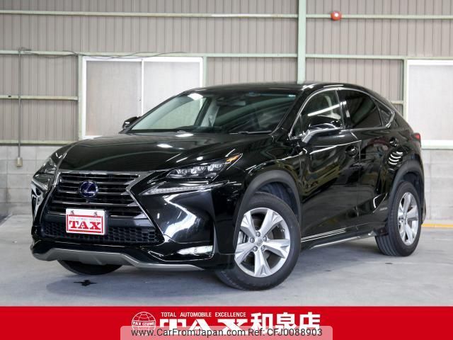 lexus nx 2014 quick_quick_AYZ10_AYZ10-1002958 image 1