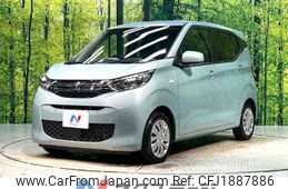 mitsubishi ek-wagon 2021 CFJ1887886