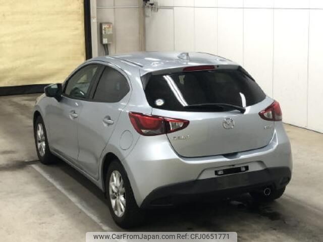 mazda demio 2016 quick_quick_LDA-DJ5FS_302236 image 2