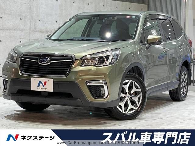 subaru forester 2019 -SUBARU--Forester 5BA-SK9--SK9-031800---SUBARU--Forester 5BA-SK9--SK9-031800- image 1