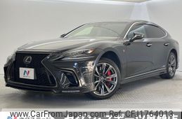 lexus ls 2018 CFJ1764013