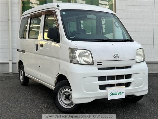 daihatsu hijet-van 2011 -DAIHATSU--Hijet Van EBD-S331V--S331V-0062131---DAIHATSU--Hijet Van EBD-S331V--S331V-0062131- image 1