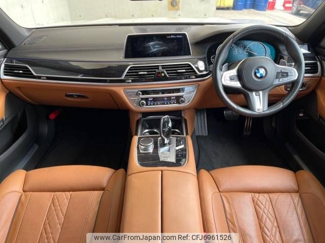 bmw 7-series 2018 -BMW--BMW 7 Series DBA-7A30--WBA7A22050B182042---BMW--BMW 7 Series DBA-7A30--WBA7A22050B182042- image 2