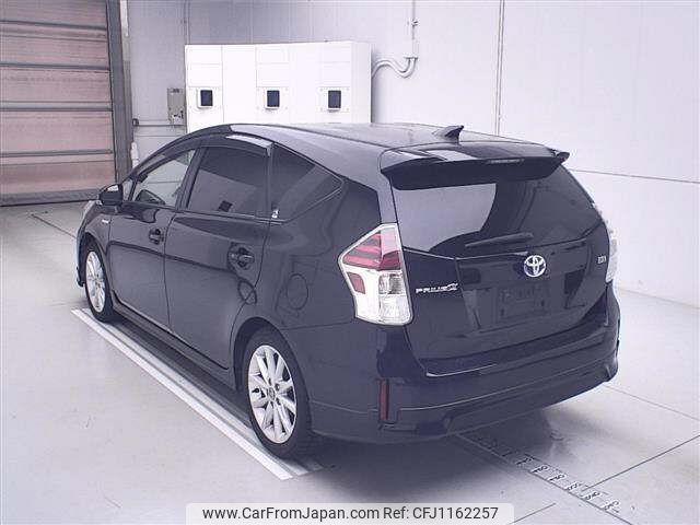 toyota prius-α 2015 -TOYOTA--Prius α ZVW41W-3402588---TOYOTA--Prius α ZVW41W-3402588- image 2