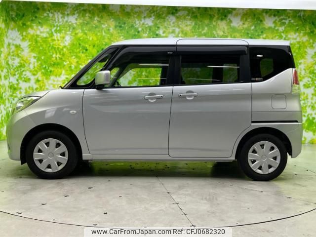 suzuki solio 2020 quick_quick_DBA-MA26S_MA26S-263975 image 2