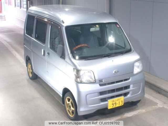 daihatsu hijet-van 2012 -DAIHATSU 【富山 480ｺ9913】--Hijet Van S321V-0130978---DAIHATSU 【富山 480ｺ9913】--Hijet Van S321V-0130978- image 1