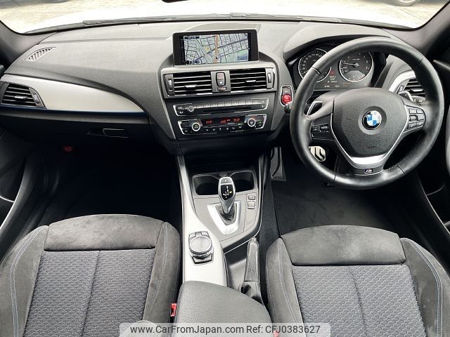 bmw 1-series 2015 -BMW--BMW 1 Series DBA-1B30--WBA1B72010P594719---BMW--BMW 1 Series DBA-1B30--WBA1B72010P594719- image 2