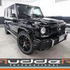 mercedes-benz g-class 2010 -MERCEDES-BENZ--Benz G Class ABA-463236--WDB4632361X184422---MERCEDES-BENZ--Benz G Class ABA-463236--WDB4632361X184422- image 1