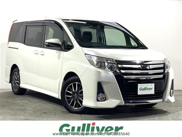 toyota noah 2014 -TOYOTA--Noah DBA-ZRR80W--ZRR80-0062032---TOYOTA--Noah DBA-ZRR80W--ZRR80-0062032- image 1