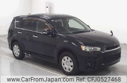 mitsubishi outlander 2010 -MITSUBISHI--Outlander CW4W-0000552---MITSUBISHI--Outlander CW4W-0000552-