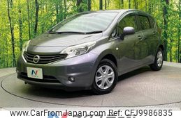 nissan note 2014 -NISSAN--Note DBA-E12--E12-217914---NISSAN--Note DBA-E12--E12-217914-