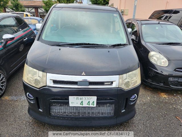 mitsubishi delica-d5 2010 CFJ1834112 image 1