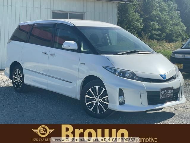 toyota estima-hybrid 2014 CFJ1790832 image 1