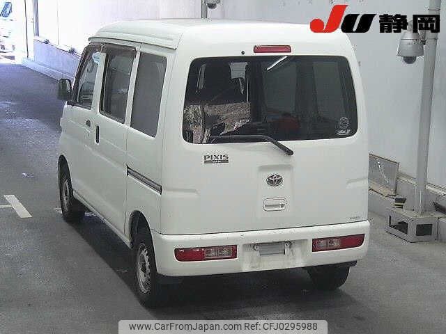 toyota pixis-van 2014 -TOYOTA--Pixis Van S321M-0010658---TOYOTA--Pixis Van S321M-0010658- image 2