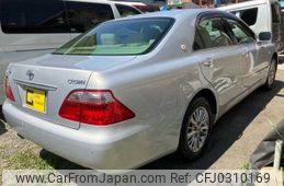 toyota crown 2007 TE4278