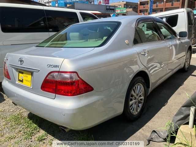 toyota crown 2007 TE4278 image 1