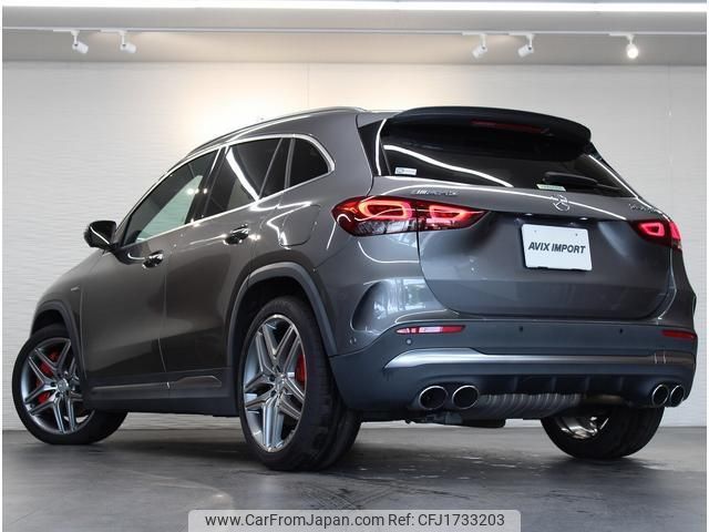 mercedes-benz gla-class 2024 CFJ1733203 image 2