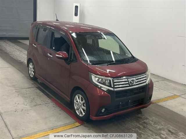 daihatsu move 2017 -DAIHATSU--Move LA150S-1063019---DAIHATSU--Move LA150S-1063019- image 1