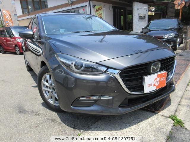 mazda axela 2016 quick_quick_DBA-BM5FS_402298 image 1