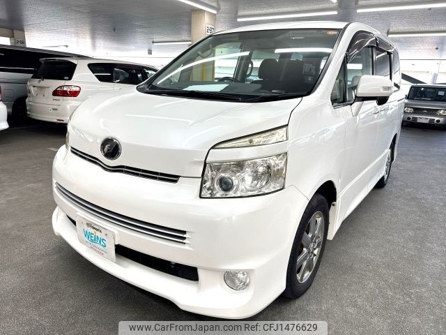 toyota voxy 2010 CFJ1476629 image 1