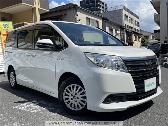 toyota noah 2016 -TOYOTA--Noah DAA-ZWR80G--ZWR80-0180855---TOYOTA--Noah DAA-ZWR80G--ZWR80-0180855- image 1