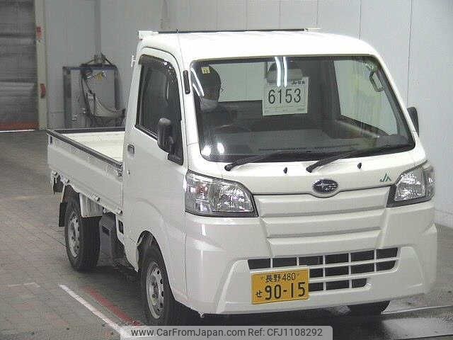 subaru sambar-truck 2015 -SUBARU 【長野 480ｾ9015】--Samber Truck S510J--0008005---SUBARU 【長野 480ｾ9015】--Samber Truck S510J--0008005- image 1