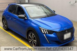 peugeot 208 2021 quick_quick_5BA-P21HN05_VR3UPHNKSMT012498