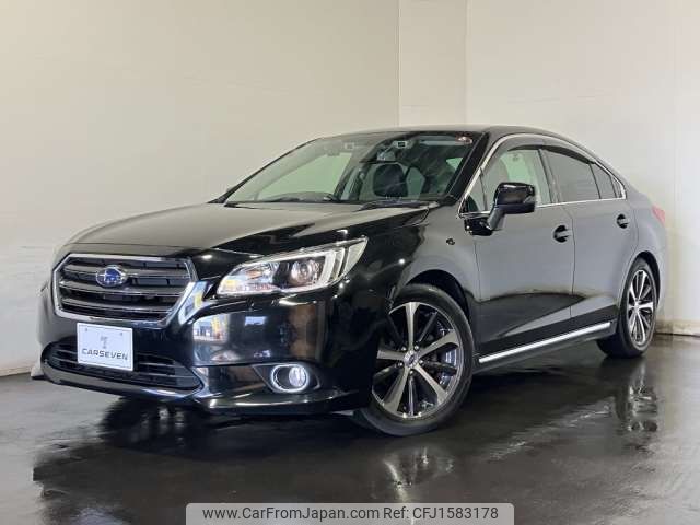 subaru legacy-b4 2016 CFJ1583178 image 1
