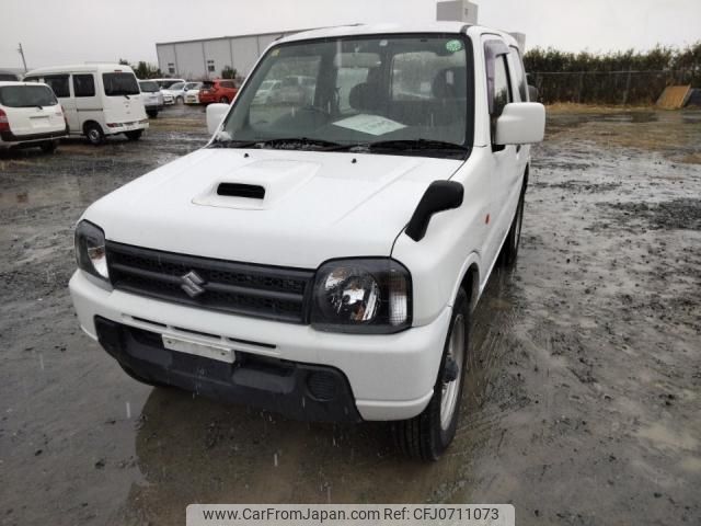 suzuki jimny 2011 quick_quick_ABA-JB23W_JB23W-654211 image 1