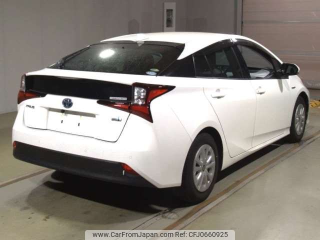 toyota prius 2019 -TOYOTA--Prius DAA-ZVW51--ZVW51-6132220---TOYOTA--Prius DAA-ZVW51--ZVW51-6132220- image 2