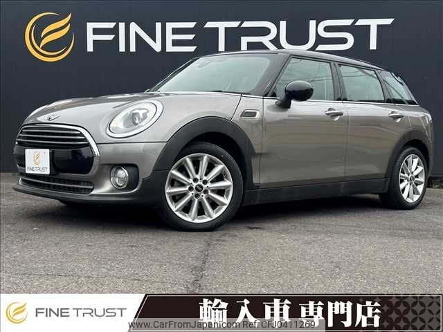 mini mini-others 2017 -BMW--BMW Mini LDA-LR20--WMWLR920302F96150---BMW--BMW Mini LDA-LR20--WMWLR920302F96150- image 1