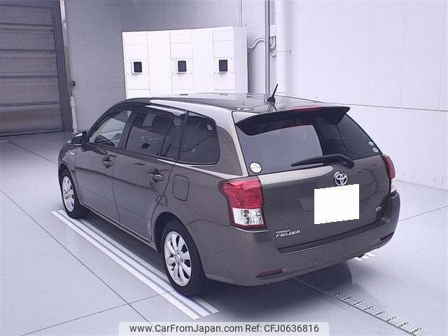 toyota corolla-fielder 2014 -TOYOTA 【岐阜 530ﾀ3940】--Corolla Fielder NKE165G--7033783---TOYOTA 【岐阜 530ﾀ3940】--Corolla Fielder NKE165G--7033783- image 2