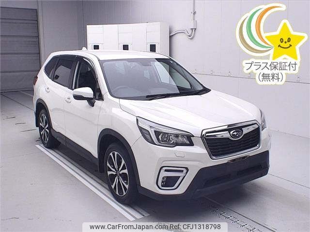 subaru forester 2020 -SUBARU--Forester SK9-037465---SUBARU--Forester SK9-037465- image 1