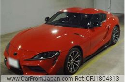 toyota supra 2023 CFJ1804313