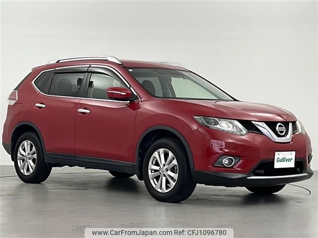 nissan x-trail 2016 -NISSAN--X-Trail DBA-NT32--NT32-047097---NISSAN--X-Trail DBA-NT32--NT32-047097- image 1