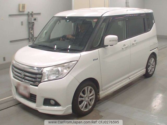 suzuki solio 2015 -SUZUKI--Solio MA36S-103737---SUZUKI--Solio MA36S-103737- image 1