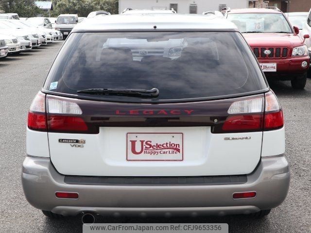 subaru legacy-touring-wagon 2000 -SUBARU--Legacy Wagon BHE--004466---SUBARU--Legacy Wagon BHE--004466- image 2