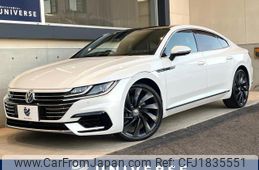 volkswagen arteon 2017 CFJ1835551